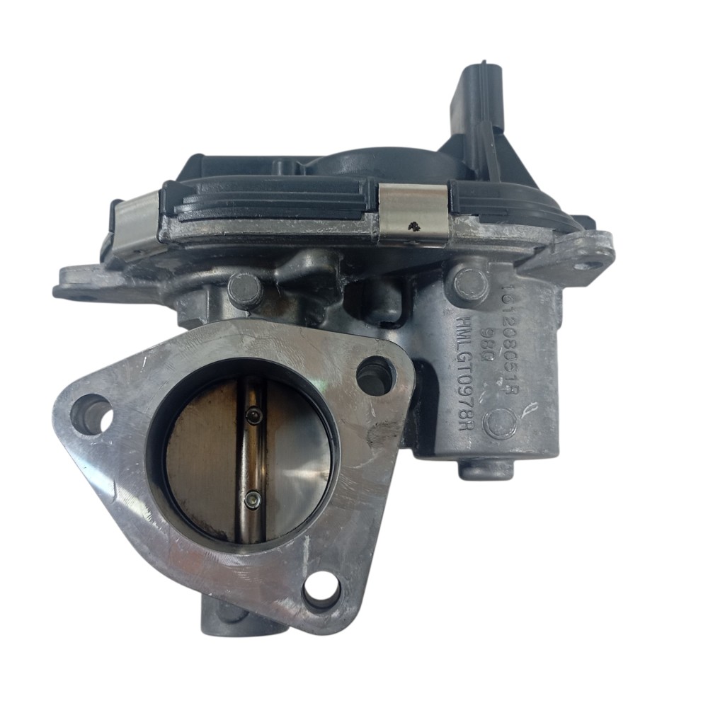 Corpo Tbi Borboleta Renault Kwid 2023 161208051r 6