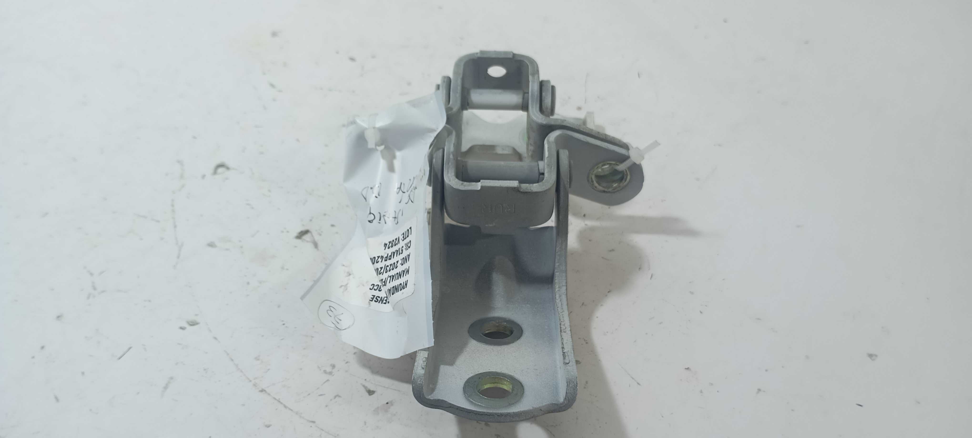 Dobradiça Porta Dianteira Direita Hb20 1.0 2023 793251y000 3