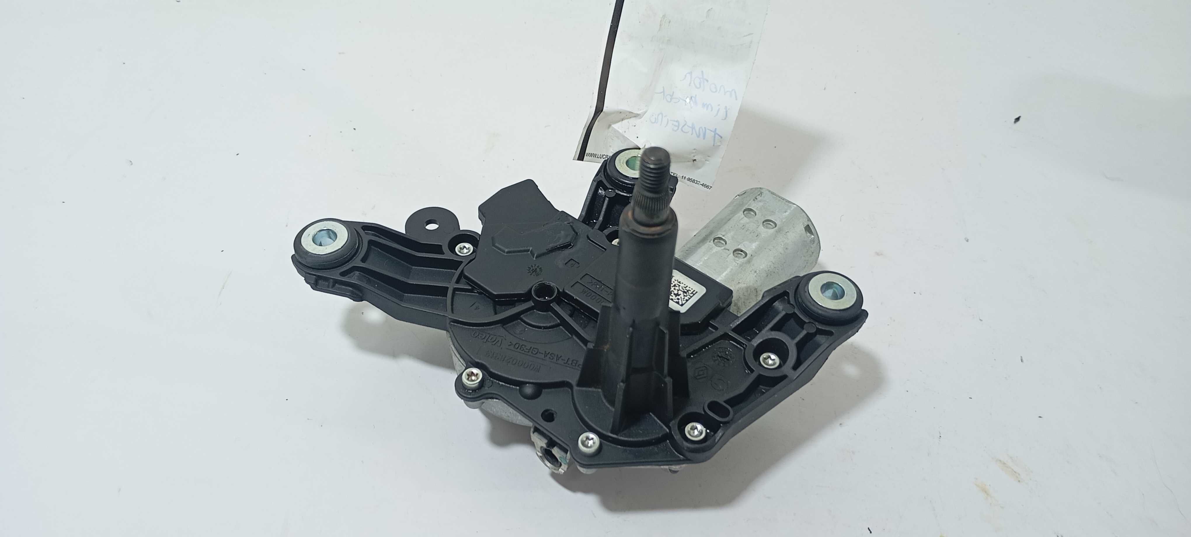 Motor Limpador Traseiro Renault Kwid 2021 287106483r 4