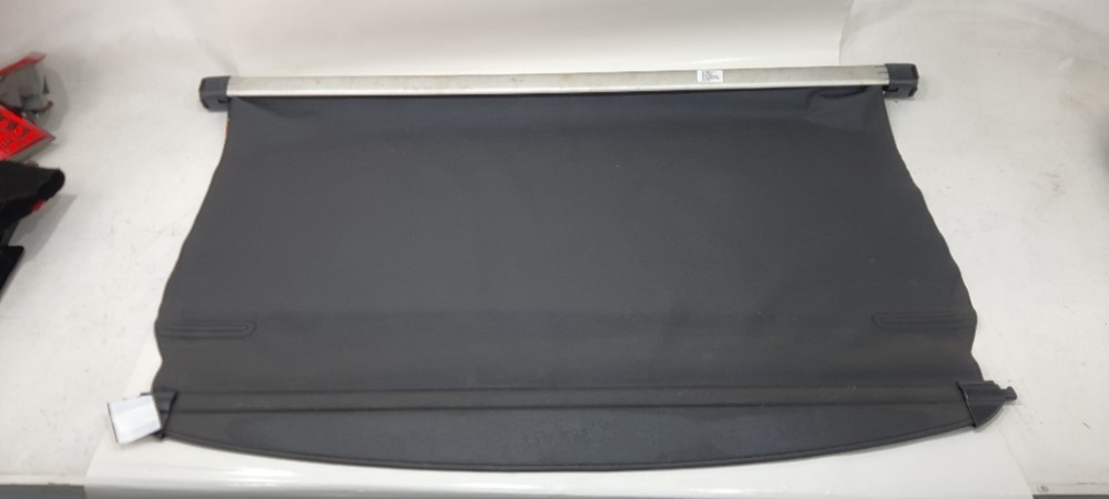Cortina Bagagito Kia Sorento Ex 2.4 2012 857202p210 Preto 5