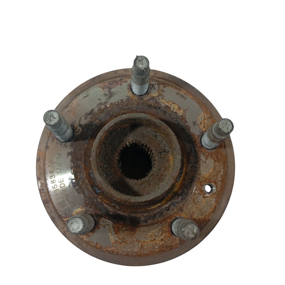 Cubo Roda Dianteiro Direito Cruze Hatch 1.8 2013 13583478 5