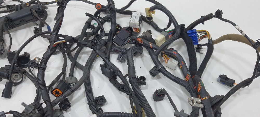Chicote Motor Hb20s 1.0 Comfortline 2019 P1328010 3