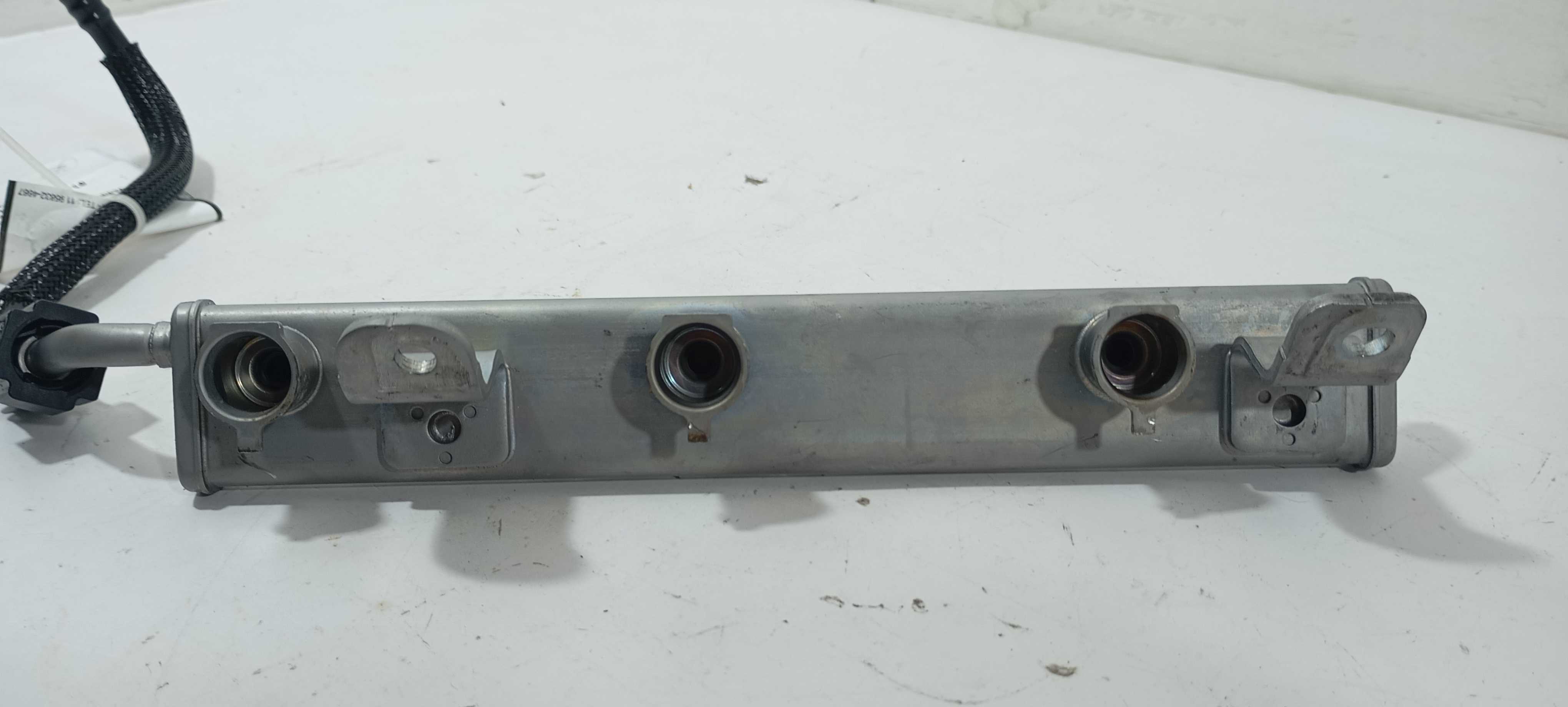 Flauta Bico Injetor Renault Sandero 1.0 2019 175204033r 5