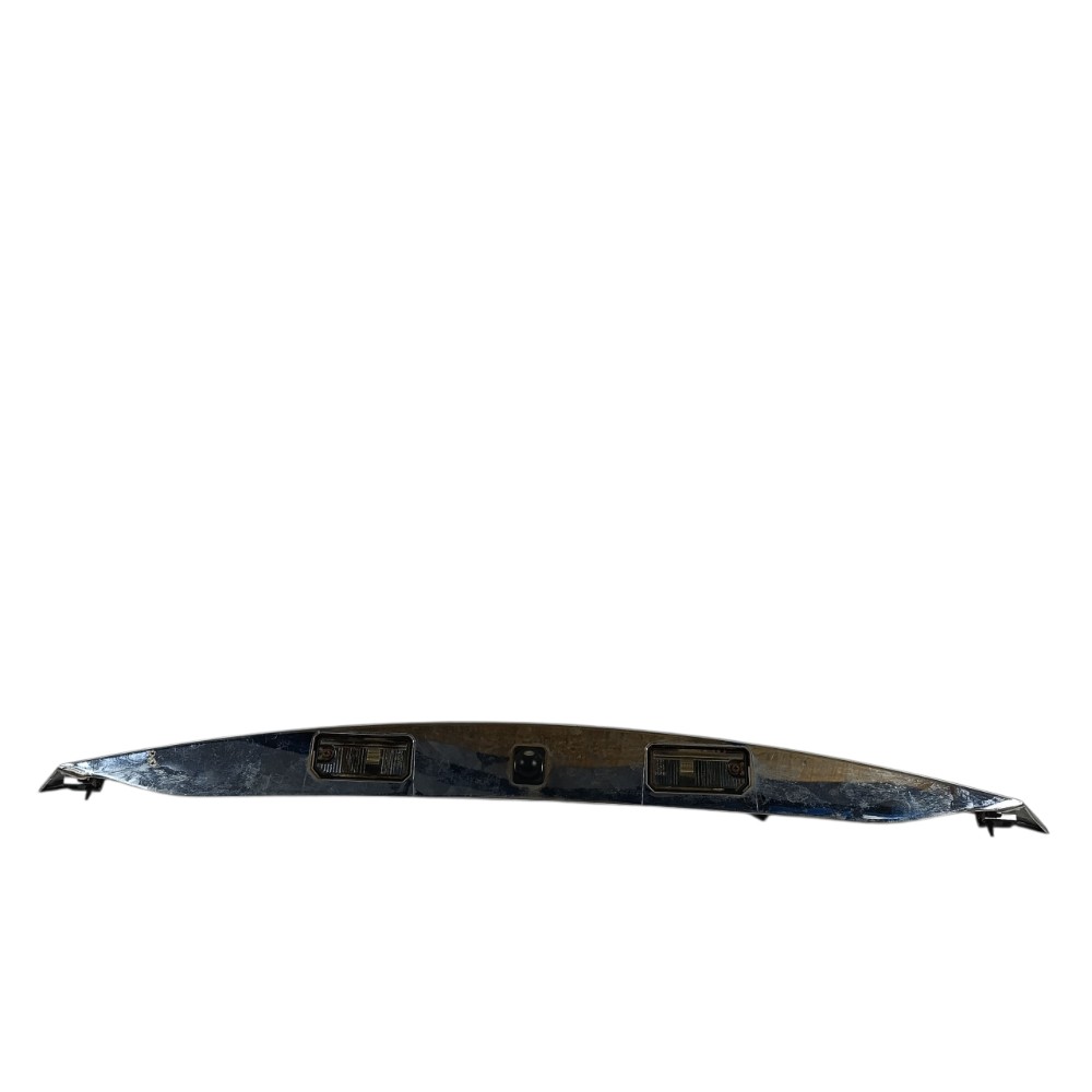 Moldura tampa traseira Hb20s 1.6 2018 873711S120