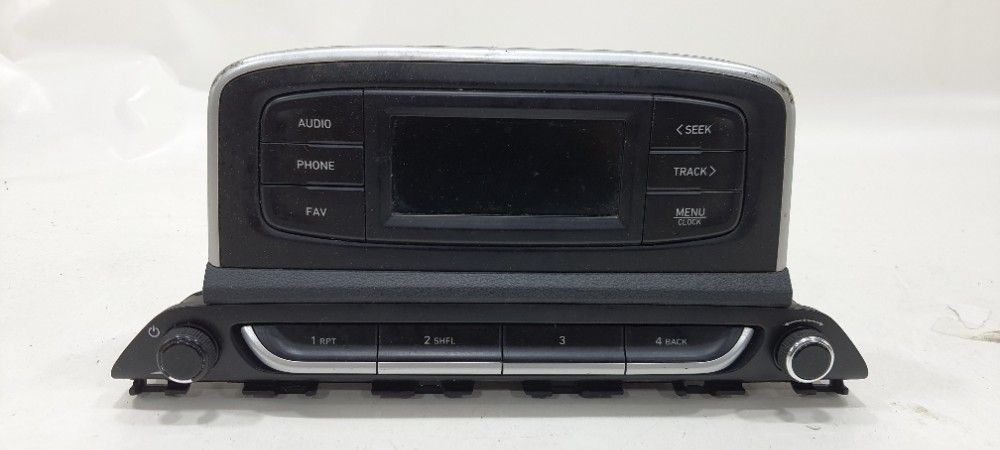 Radio Som Hb20 Sense 1.0 2023 R196164010