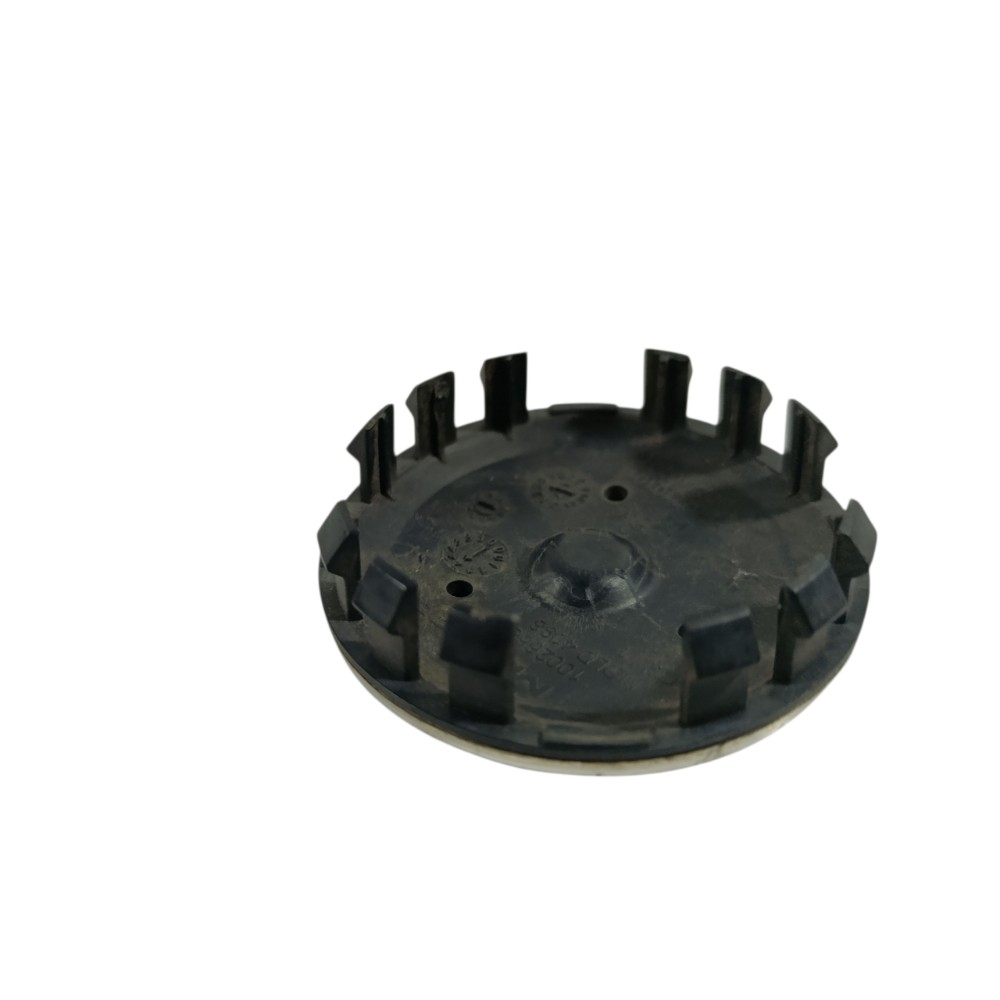 Calota Central Fiat Toro 2025 100266819 Prateado 4