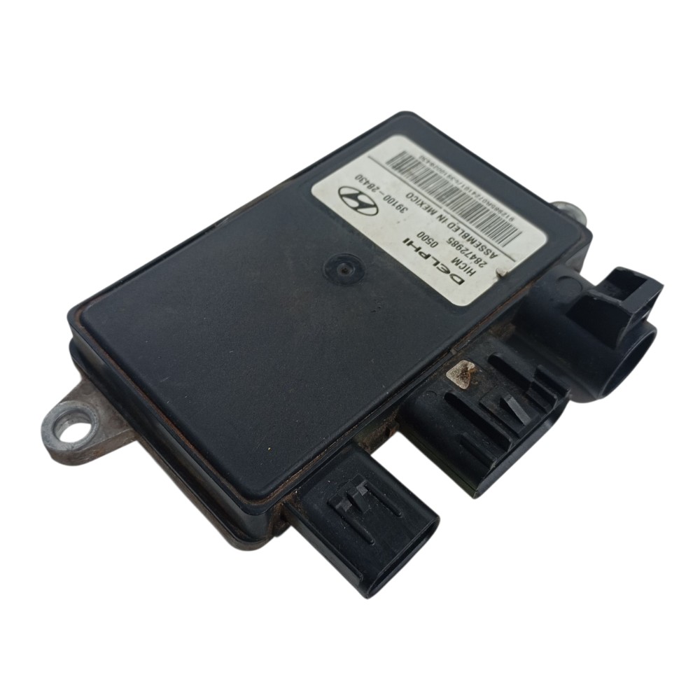 Modulo Bico Injetores Hb20s1.6 2018 391002b430 3