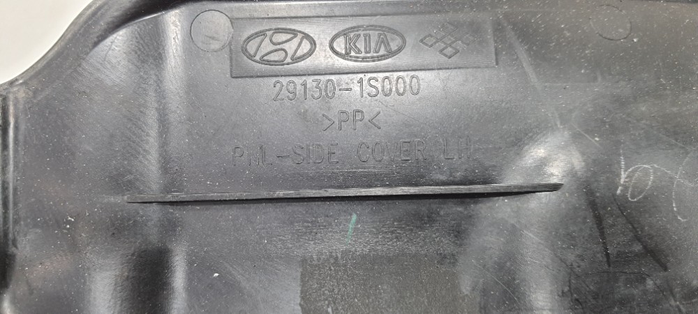 Defletor Motor Esquerdo Hb20s 1.0 2019 291301s000 7