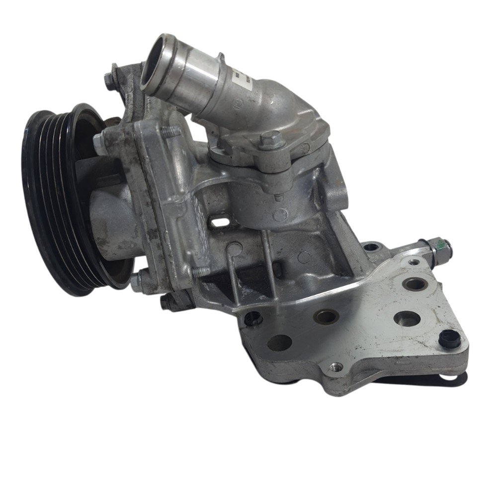Flange Bomba Agua Gm Tracker Lt 1.4 2018 528074526 1