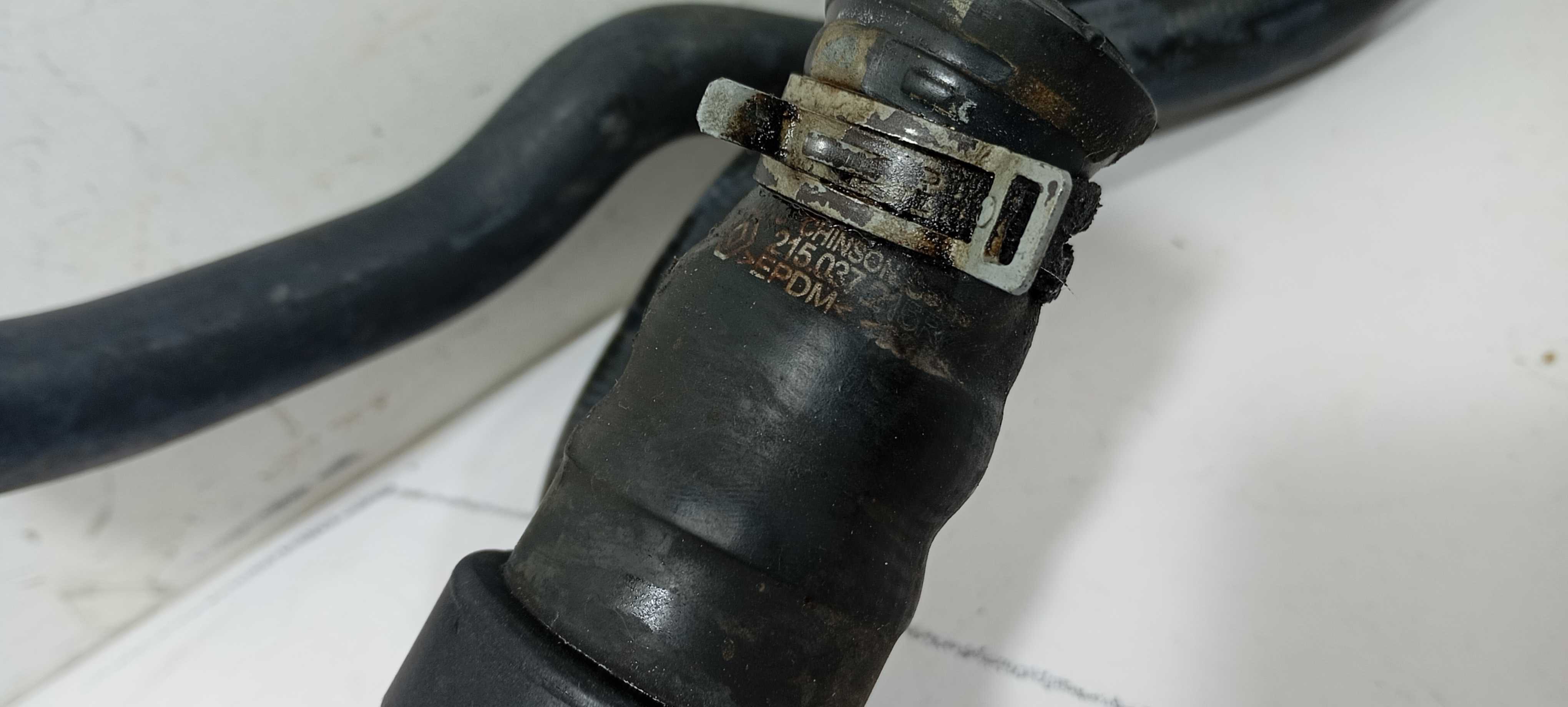 Mangueira Inferior Radiador Sandero 1.0 2019 215037215r 5
