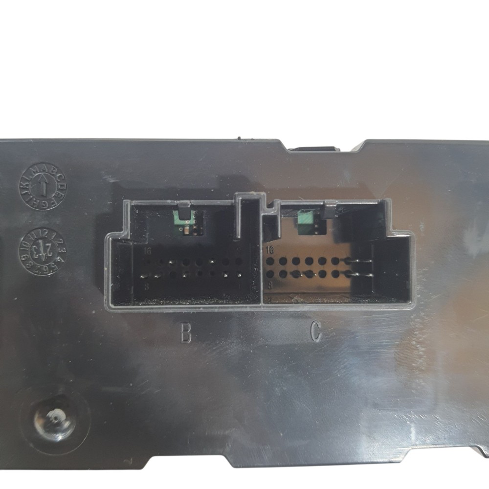 Comando Ar Condicionado Polo Highline 1.0 2024 2gn907057 6