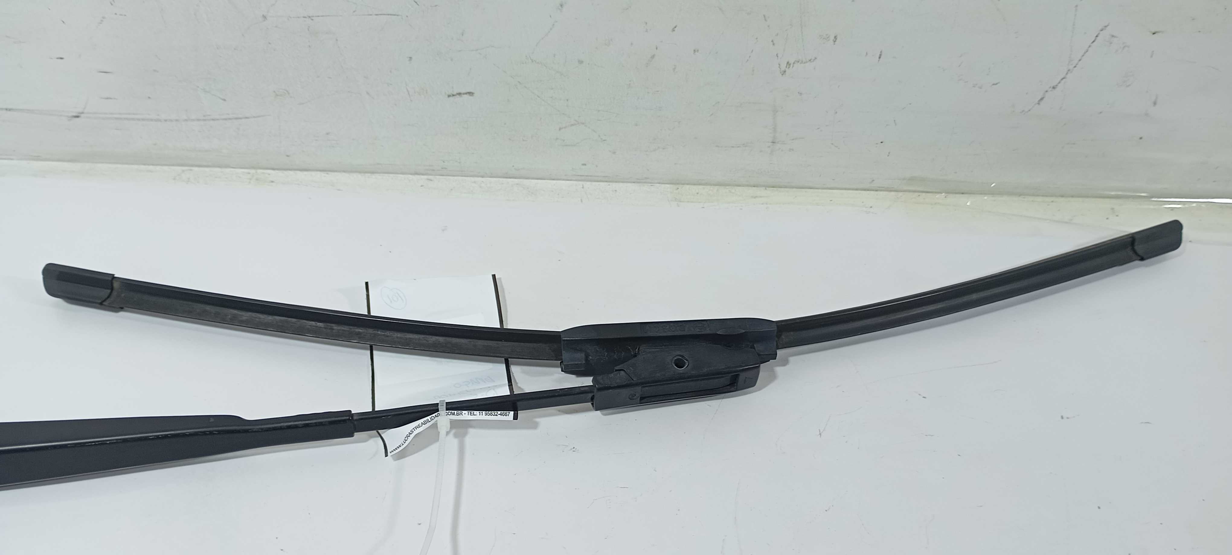 Braço Limpador Esquerdo Renault Sandero 1.0 2020 80014866 Esquerdo 2