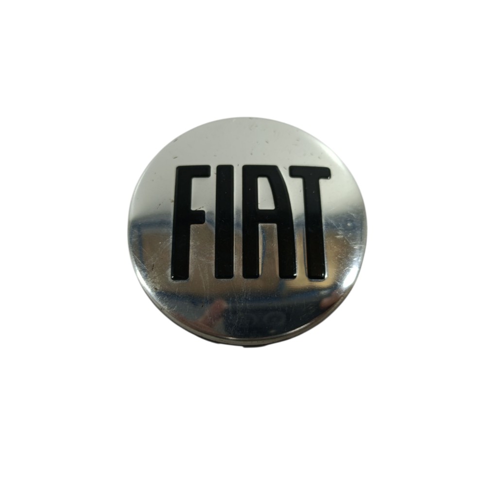 Calota Central Fiat Toro 2025 100266819 Prateado 1
