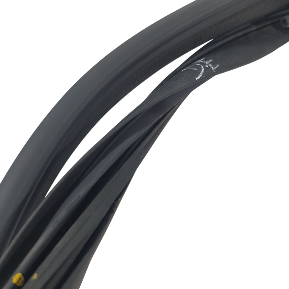 Borracha Porta Dianteira Esquerda Kwid Zen 2023 808333086r 3