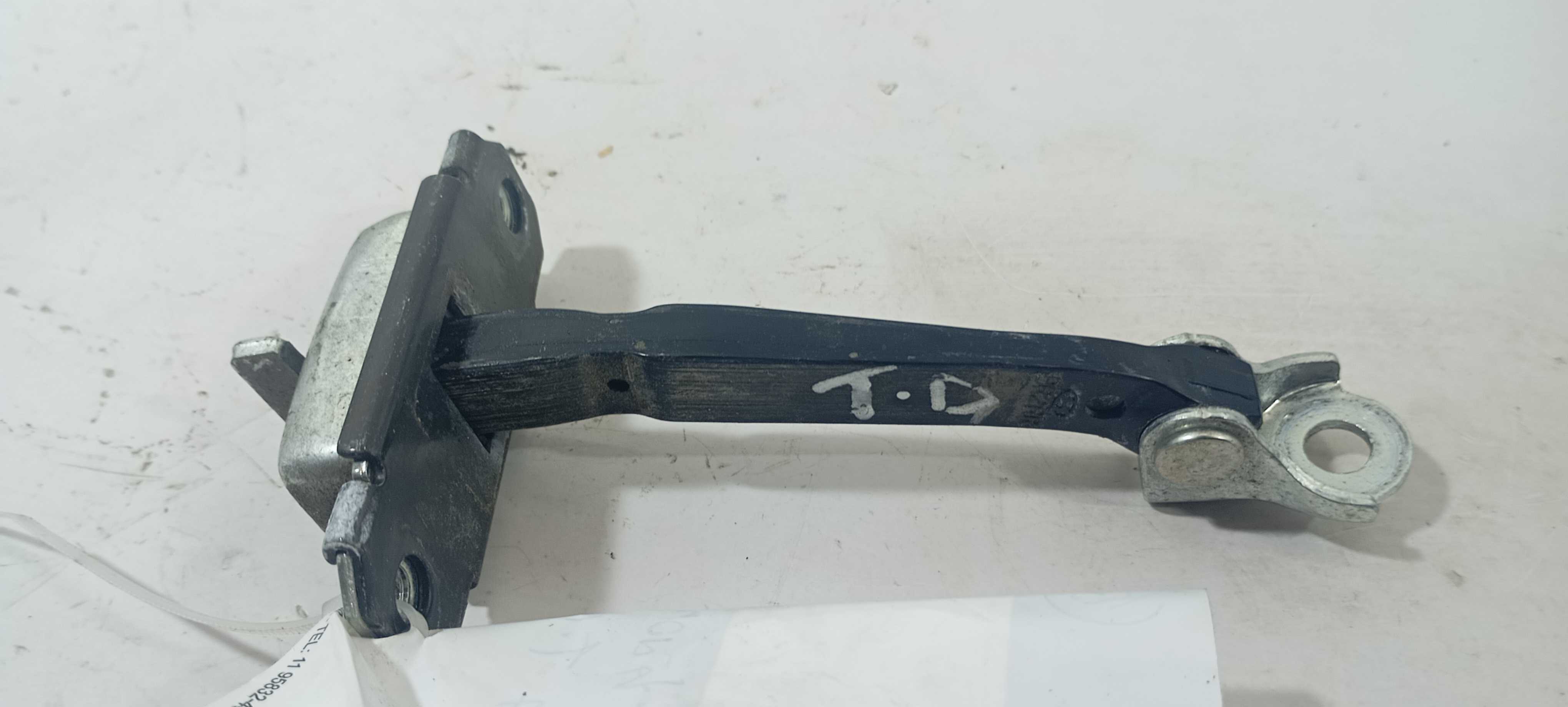Limitador Porta Traseira Direita Hb20 1.0 2021 77980r1000 4