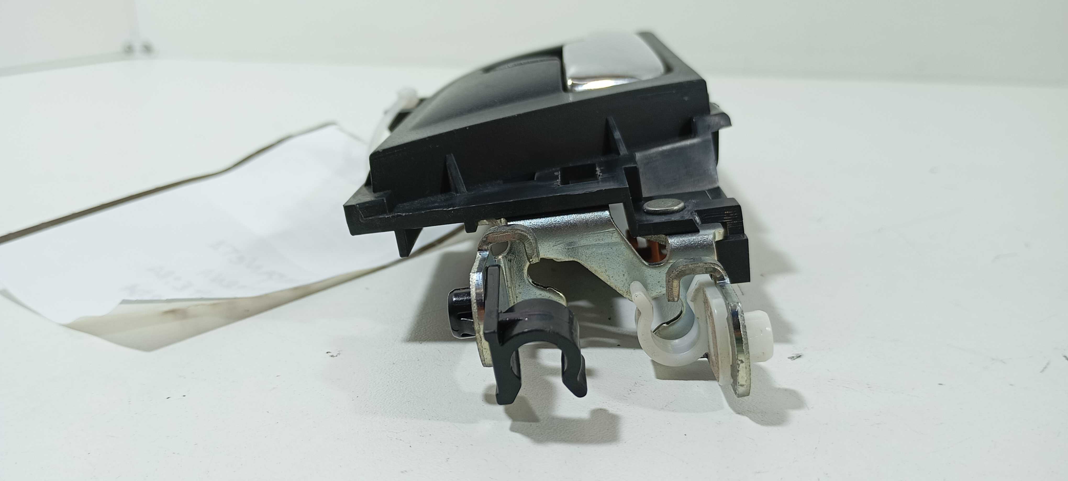 Maçaneta Interna Dianteira E. Honda Crv Lx 2.0 2010 V2289 Preto Dianteira 5