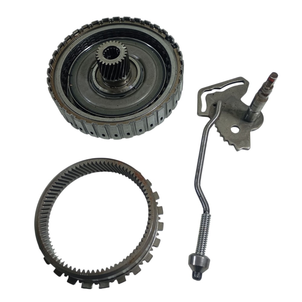 Kit Engrenagens Câmbio Elantra 1.8 2013 201202141854 6
