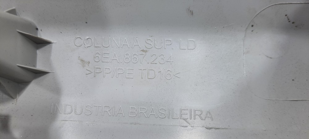 Moldura Coluna Parabrisa Direito Vw Virtus 2023 6ea867234 4