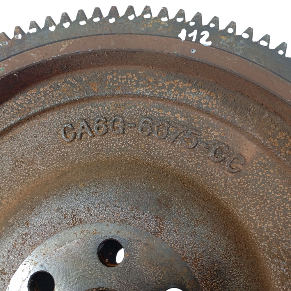 Volante Motor Ford Ka Hatch Se 1.0 2020 Ca6g6375cc 6