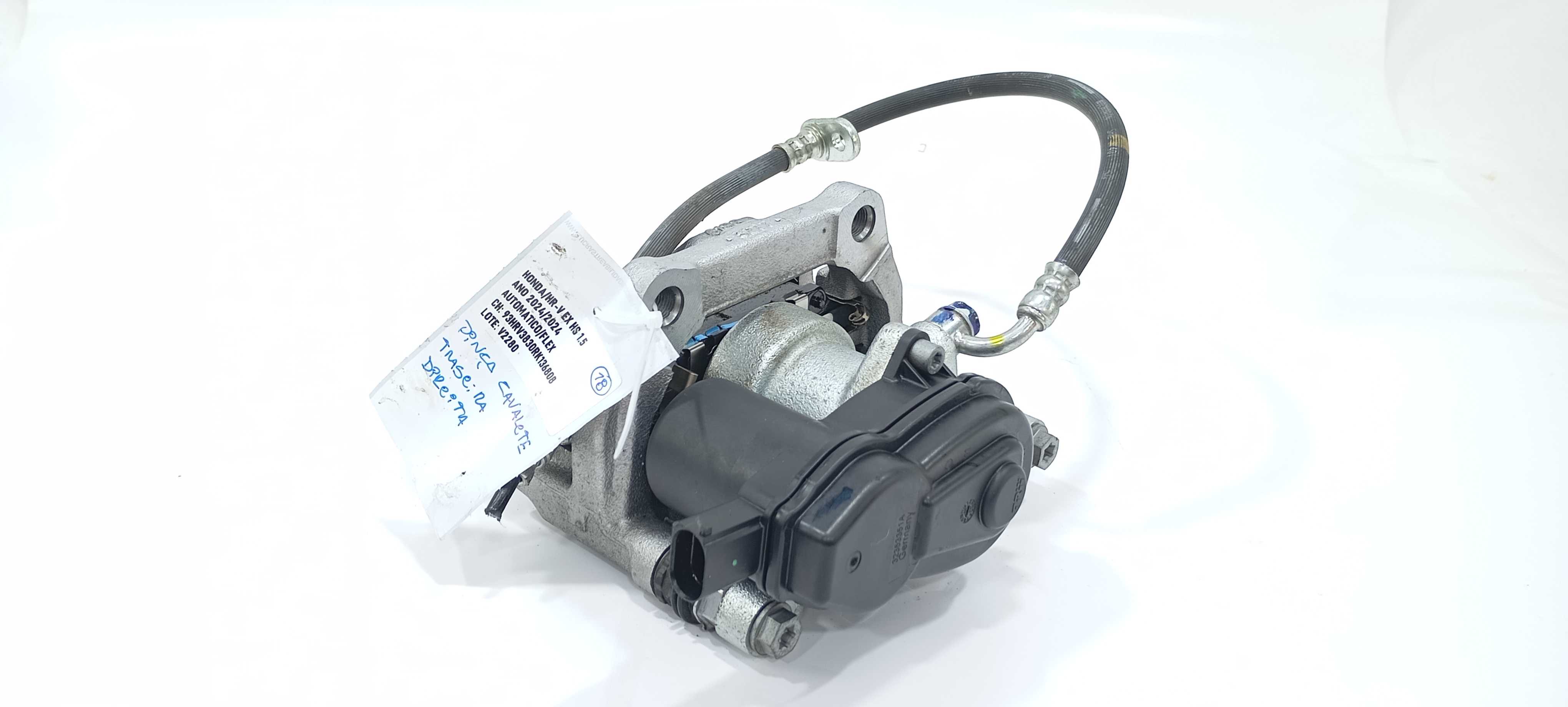 Cavalete Traseiro Direito Honda Hr-v Hs 1.5 2024 Auto V2280 2