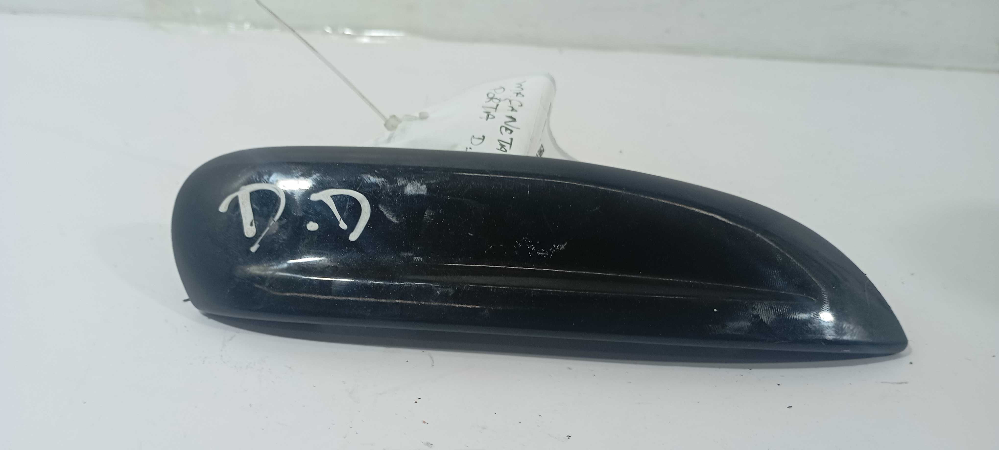 Maçaneta Ext Diant Direito Gm Prisma 1.4 Lt 2019 52045796 Preto Dianteira 2