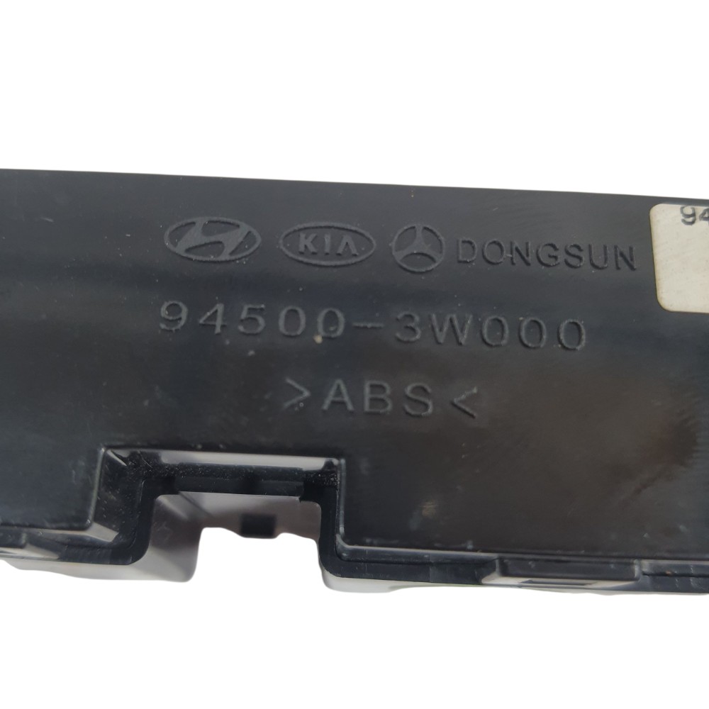 Relogio Digital Kia Sportage 2014 94500-3w000 5