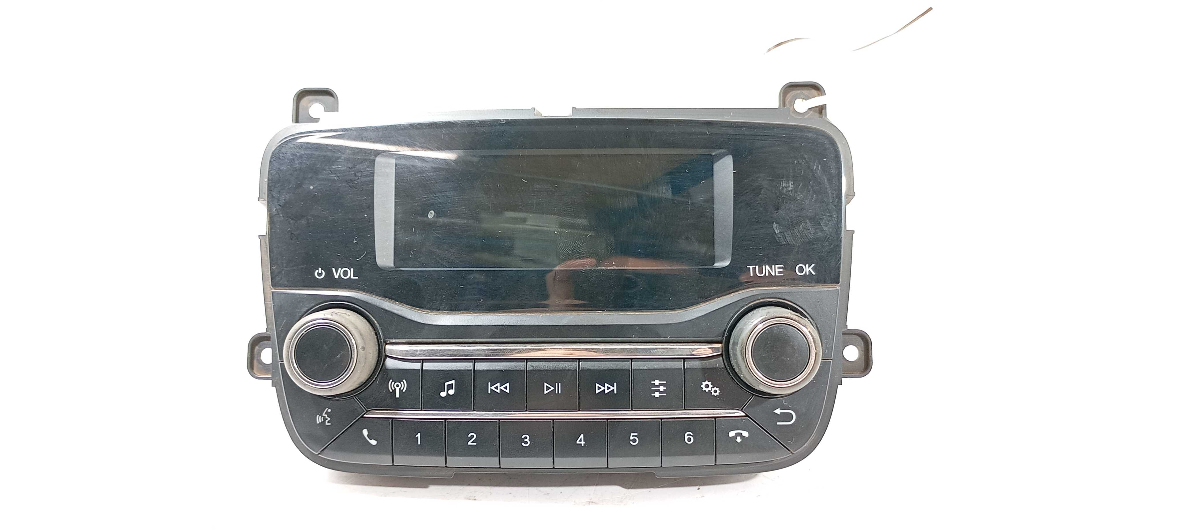Rádio Ford Ka Hatch 1.0 2020 Xxx18d815xx 4