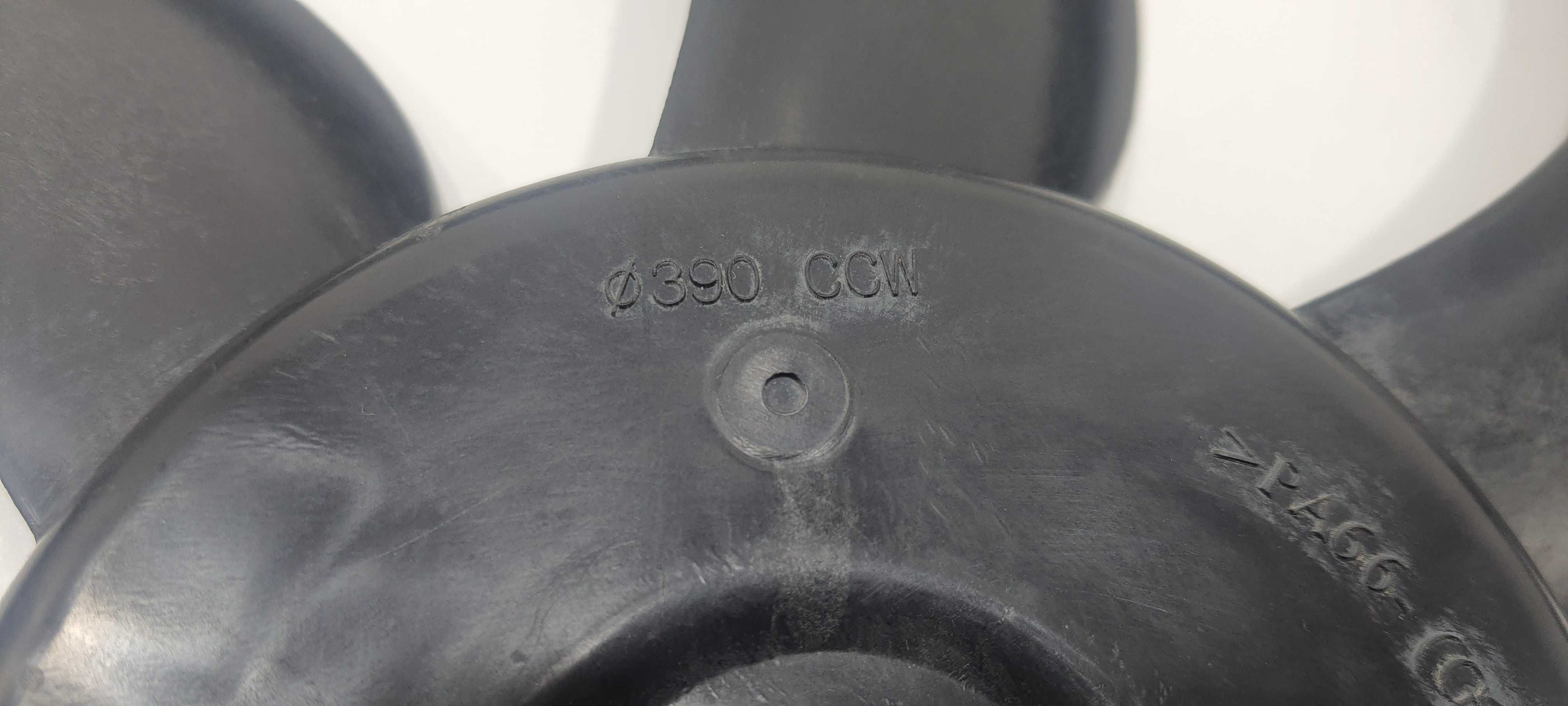 Hélice Ventoinha Motor Hyundai Hb20x 1.6 2018 390ccw 4