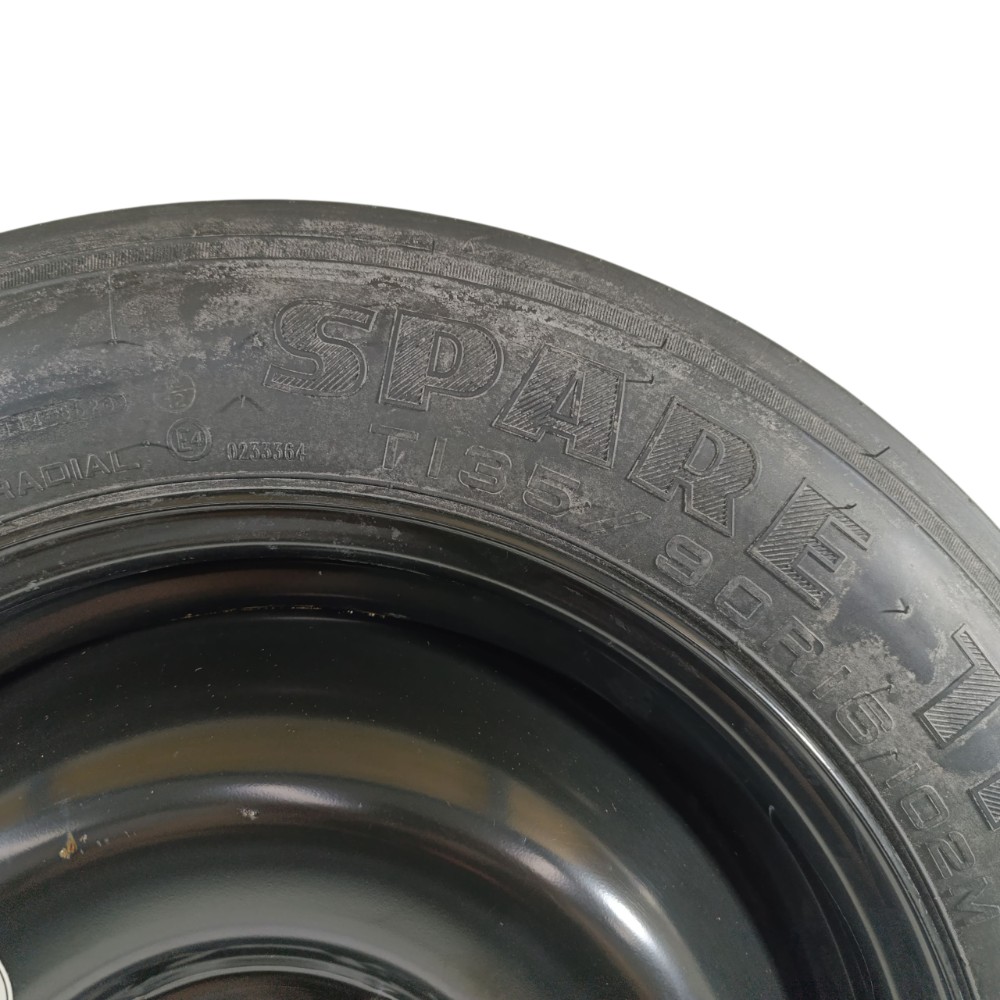 Roda estepe suzuki s-cross 2016 E40233364 6