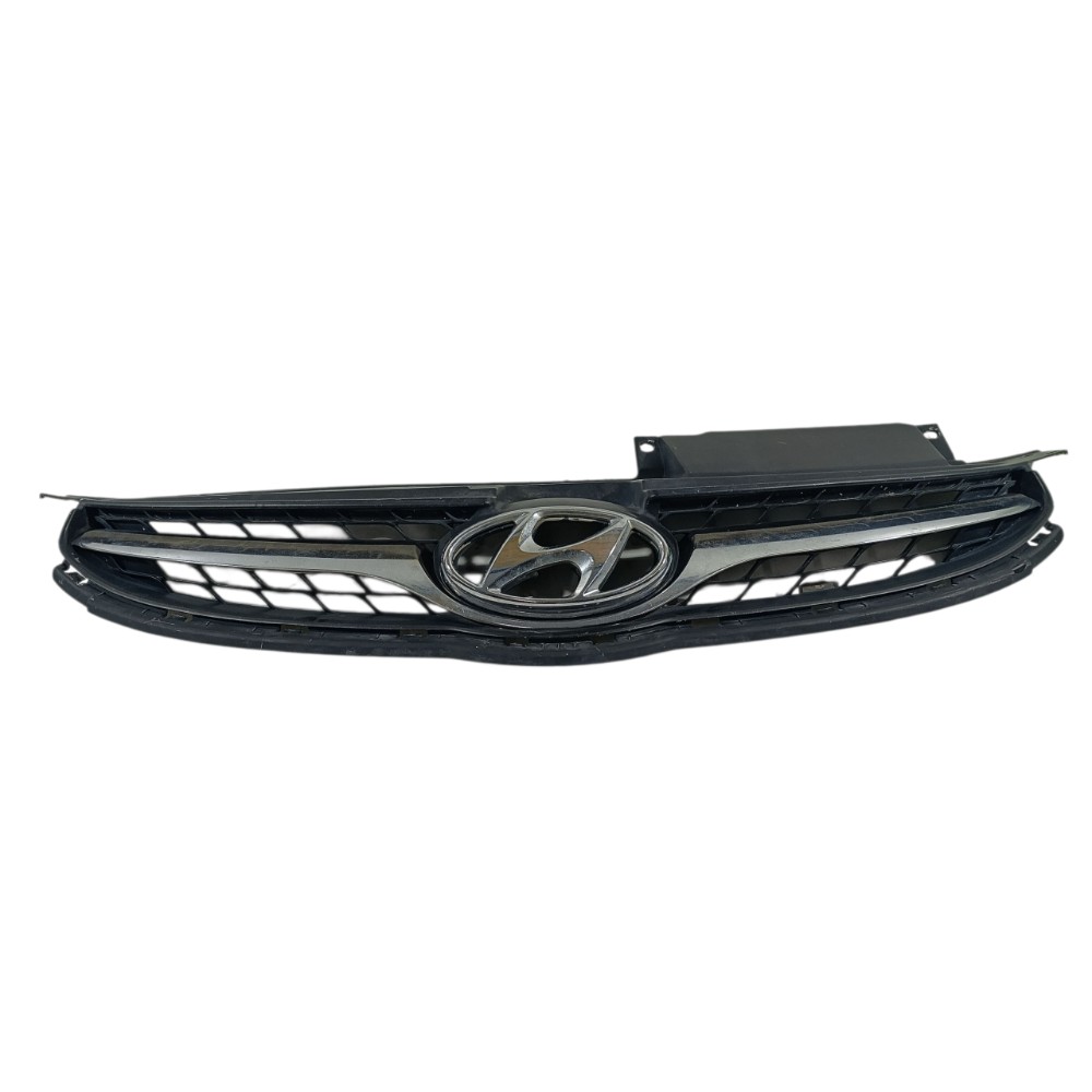Grade superior parachoque Dianteira Elantra gls 1.8 2013