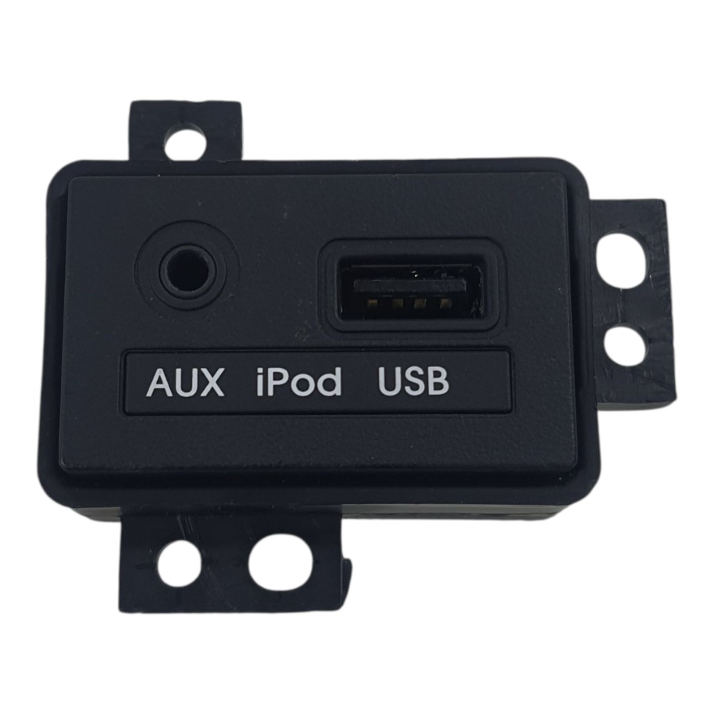 Entrada usb auxiliar Hb20 2016