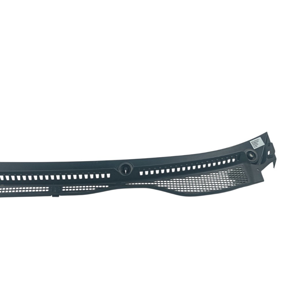 Churrasqueira Renault Captur 2021 668110937r Preto Fosco 3