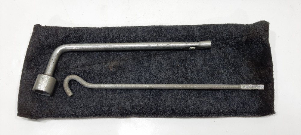 Kit Macaco Nissan March S 1.0 Ano 2019 11013 5