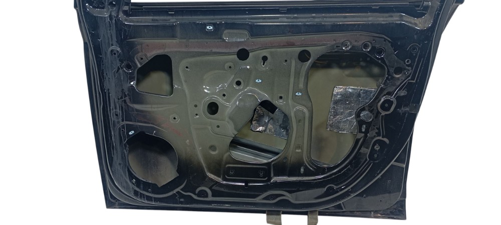Porta Dianteira Direita Gm Prisma 1.4 Lt 2019 52147890 Preta Direita Dianteira 5