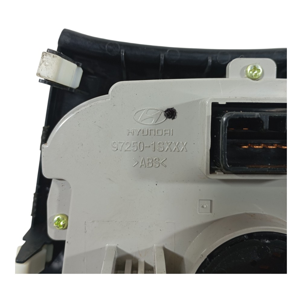 Comando ar condicionado hb20 2018 972501s170 8