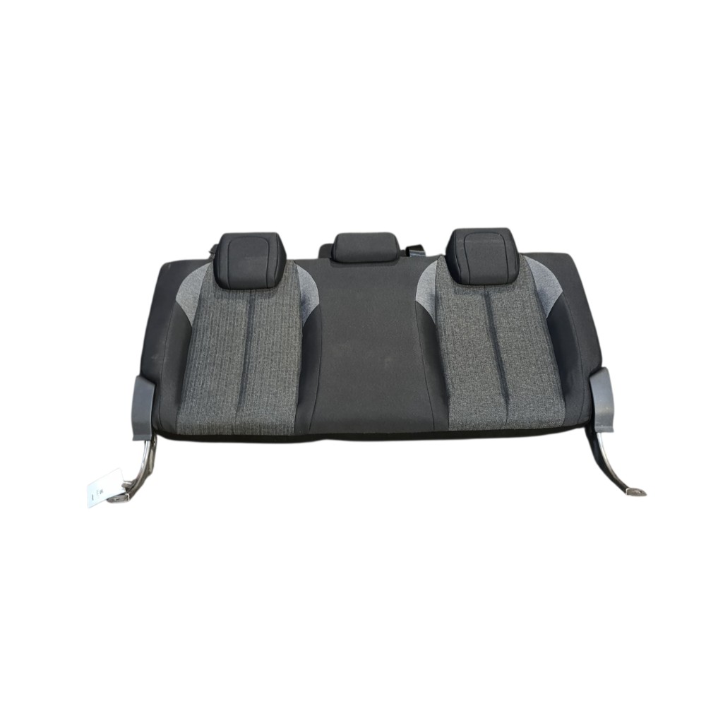Encosto Banco Traseiro Peugeot 208 2024 Preto 1