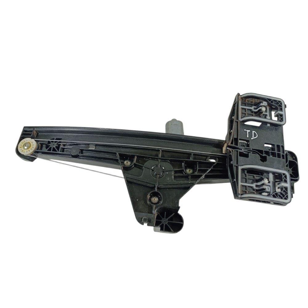 Máquina Vidro Traseira Direita Peugeot 208 2024 156175061 7