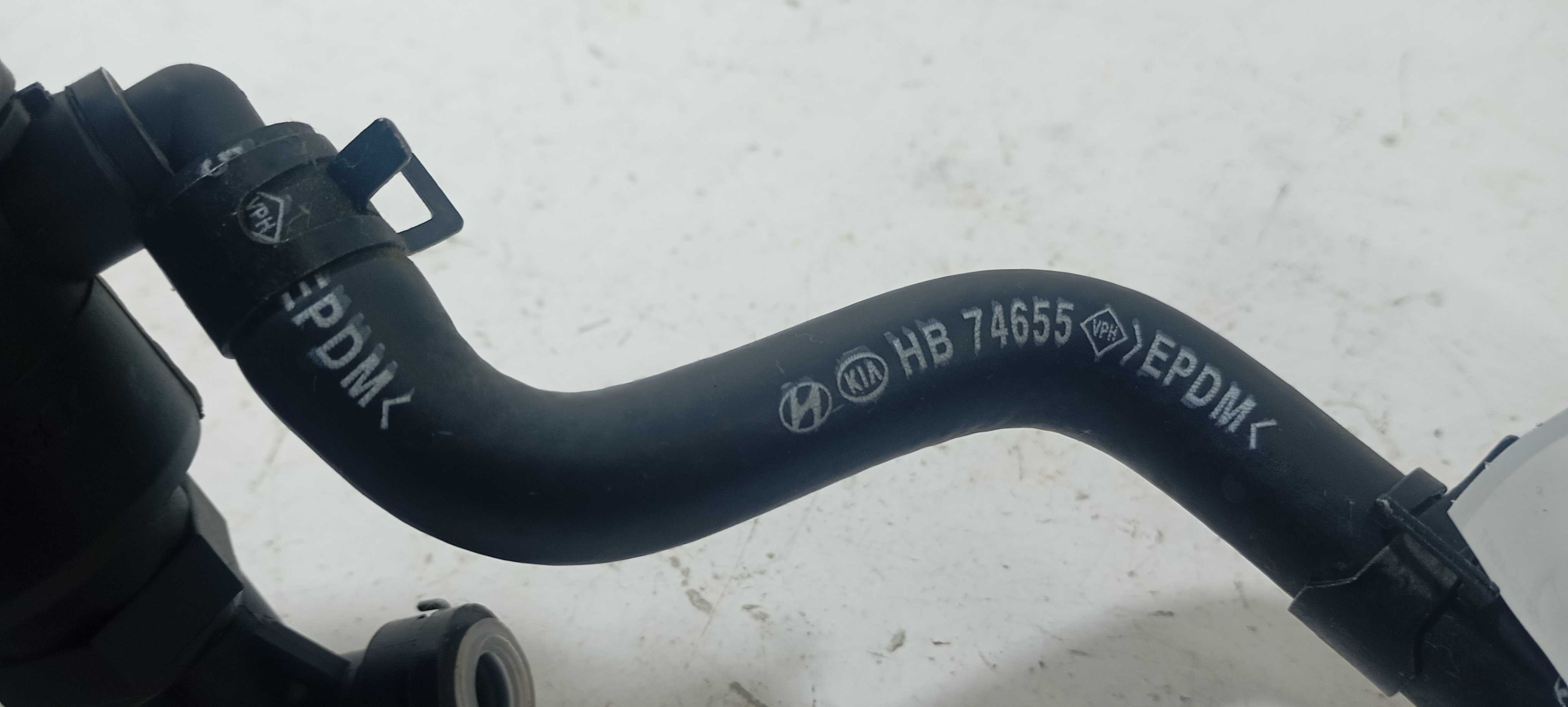 Atuador Pedal Embreagem Hb20 1.0 2023 Hb74655 Preto 4
