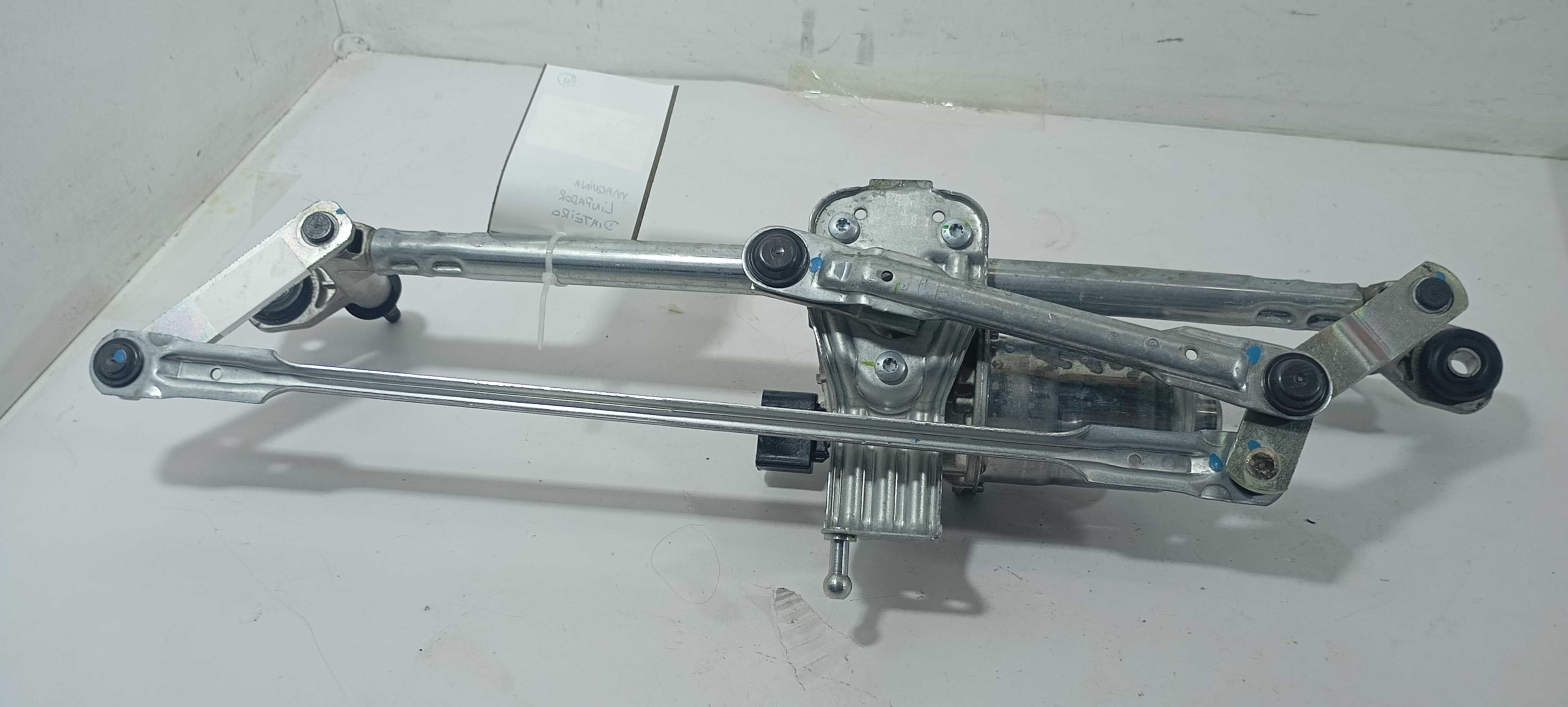 Motor Limpador Parabrisa Vw Virtus Confor 1.0 2023 6ea954119 8