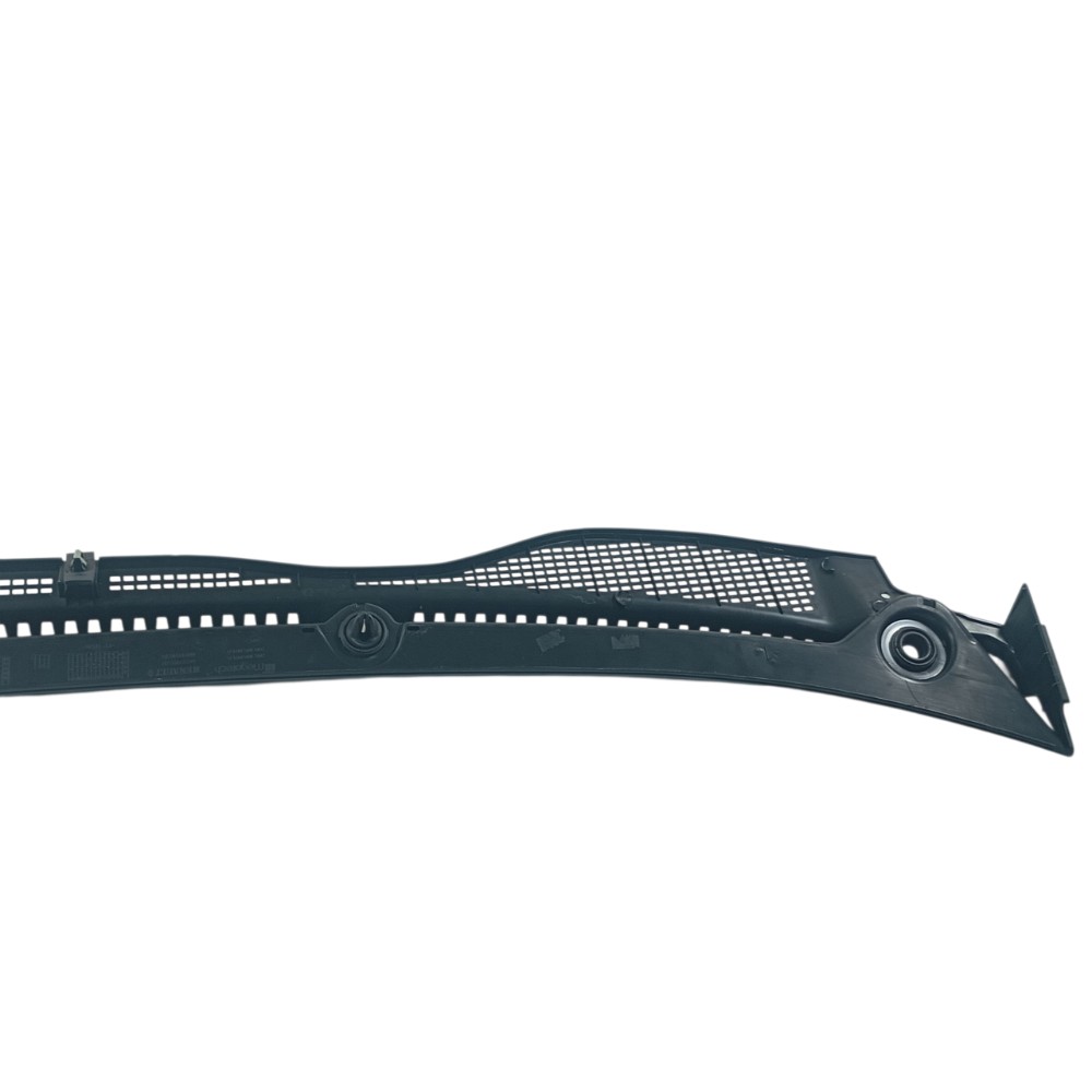 Churrasqueira Renault Captur 2021 668110937r Preto Fosco 6