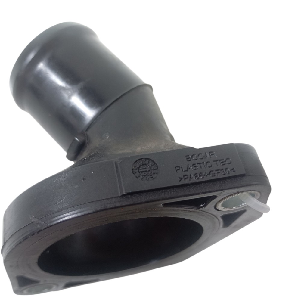 Flange Dágua Nissan Kicks 1.6 2017 Pa66gf30 6