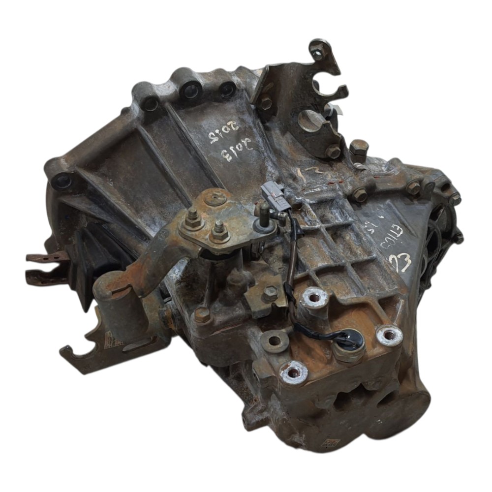 Cambio Manual Toyota Etios 1.5 Ano 2014 05150182d1 1