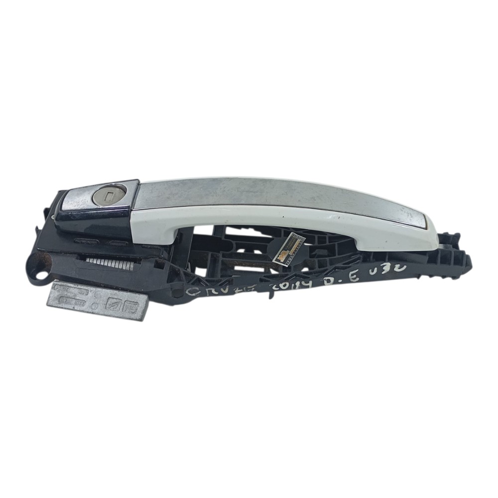Maçaneta externa dianteira esquerda Chevrolet cruze 2014