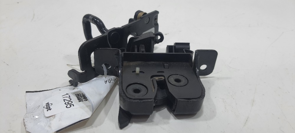 Fechadura Tampa Traseira Renault Sandero 1.0 2019 905700010r 1