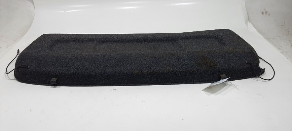 Tampão Bagagito Detalhe Nissan March 2019 Ao01007 Preto 5