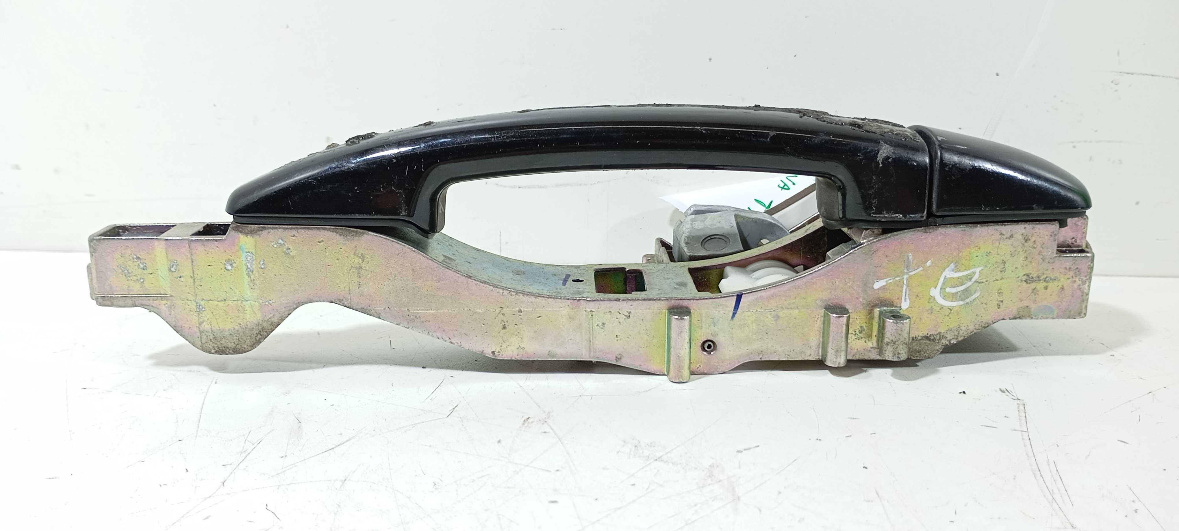 Maçaneta Externa Traseiro E. Citroen C4 2.0 2014 Flex V2291 Preto Traseira 5
