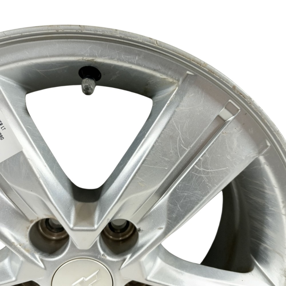 Roda Aro 16 Gm Tracker Lt 1.4 2018 95073802 Cinza 5