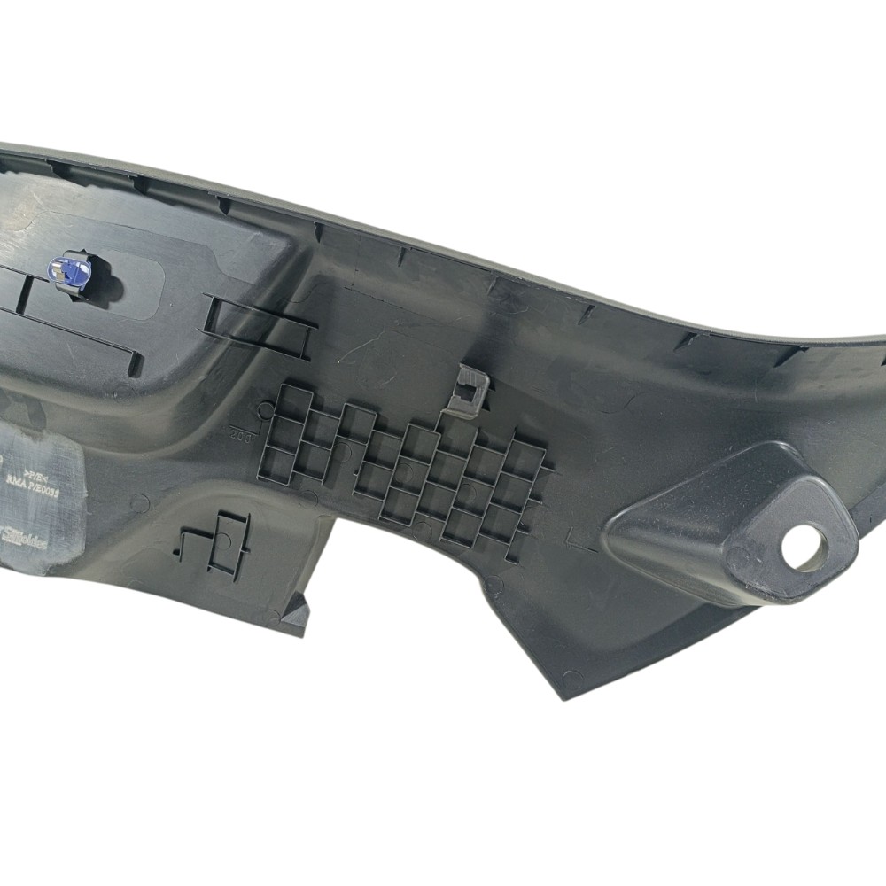 Acabamento interno TD Peugeot 208 2024 ano 98233035ZD 8