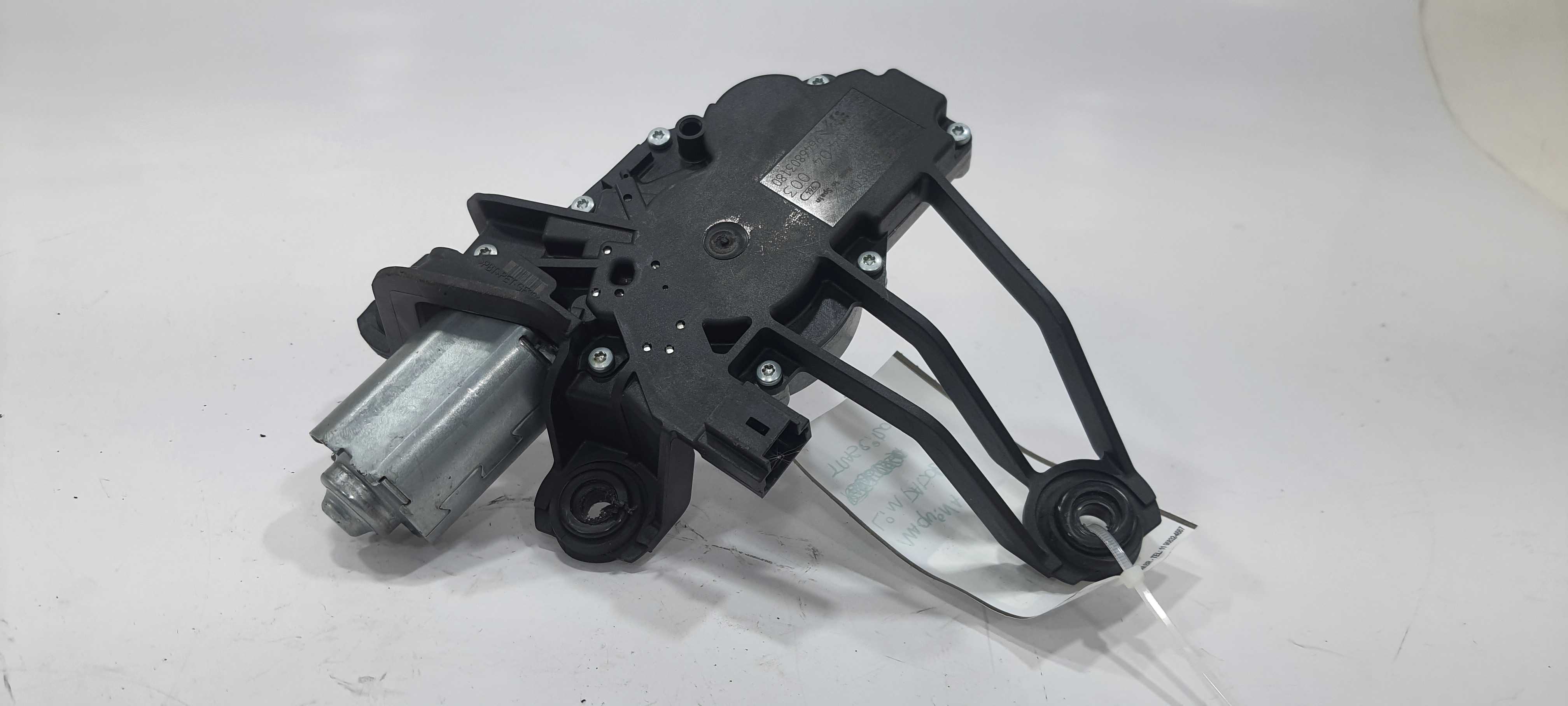 Maquina Limpador Parabrisa Tras. Citroen C4 2.0 2014 V2291 3