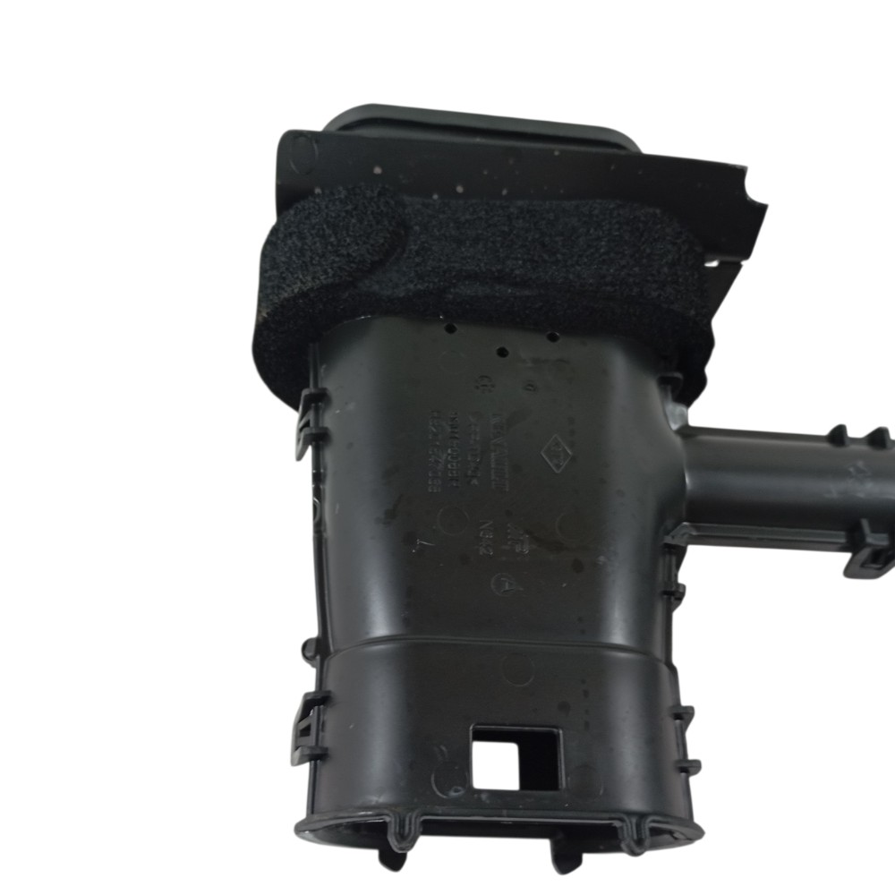 Duto Entrada Ar Renault Captur 2021 960150068r Preto 5